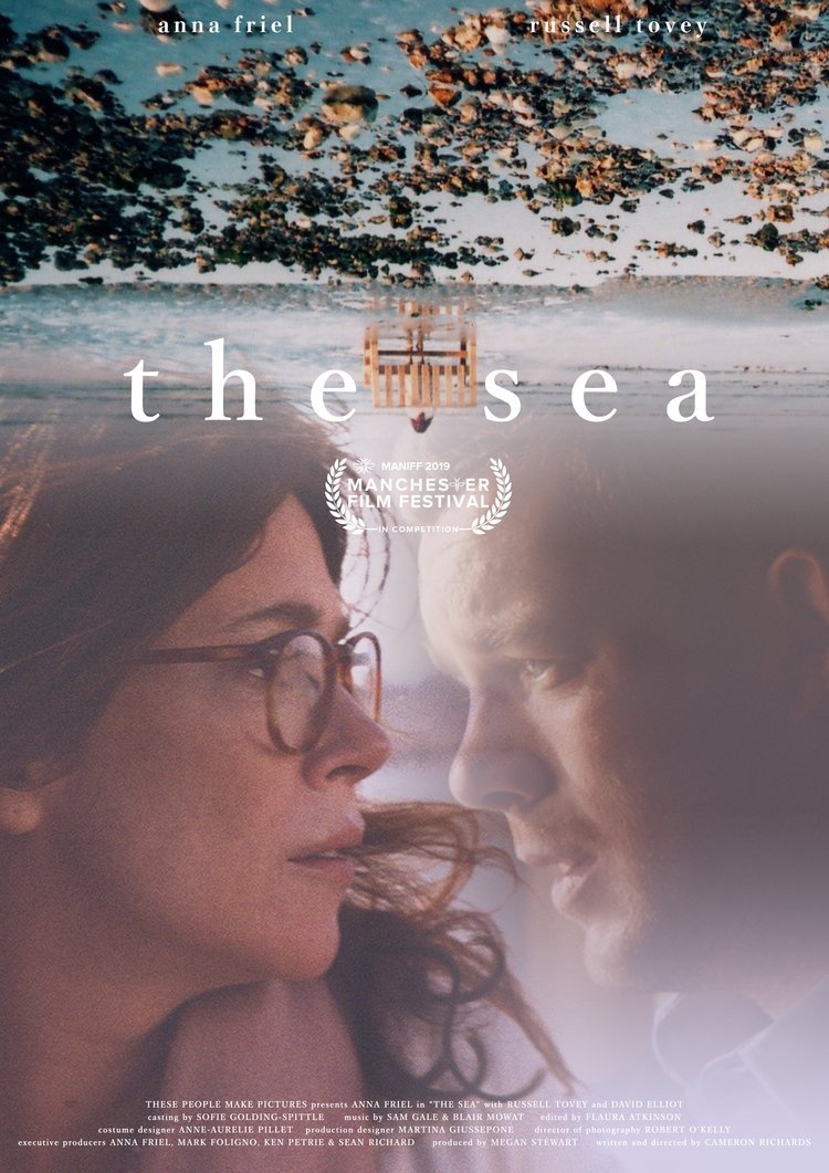 Постер The Sea